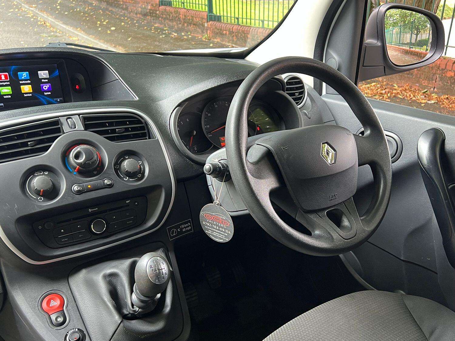 2019 RENAULT KANGOO MAXI 2019 RENAULT KANGOO MAXI