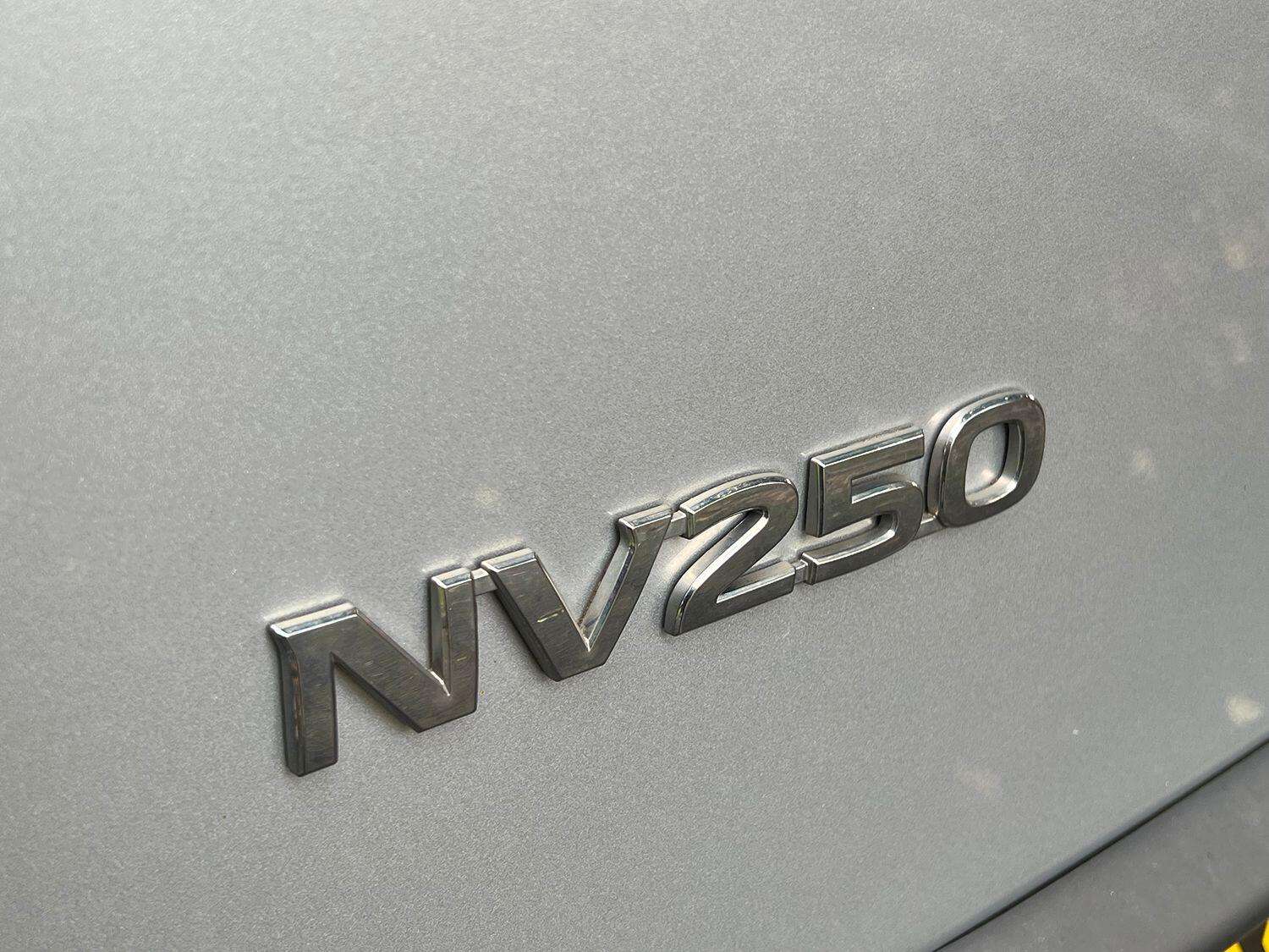 2020 NISSAN NV250 2020 NISSAN NV250