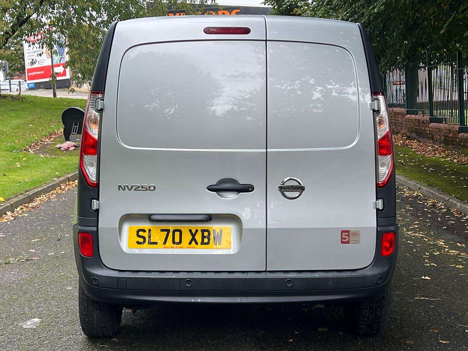 2020 NISSAN NV250 2020 NISSAN NV250
