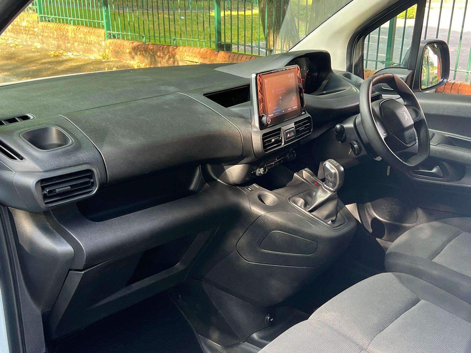 2019 PEUGEOT PARTNER 2019 PEUGEOT PARTNER