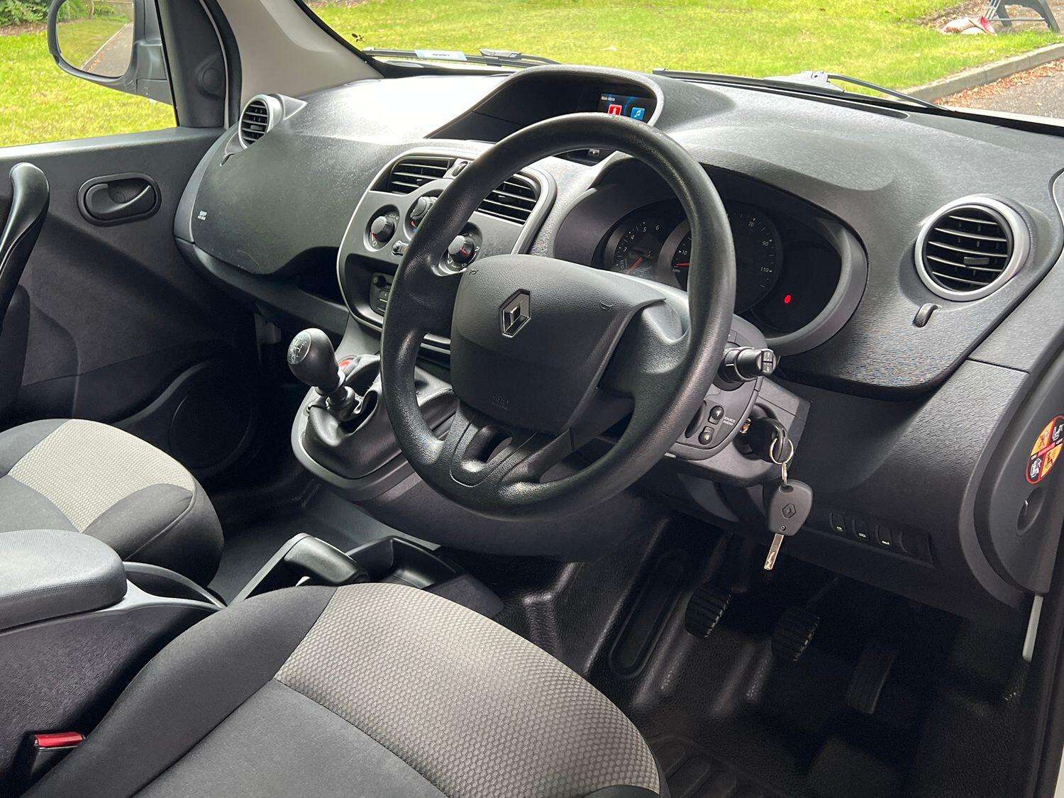 2019 RENAULT KANGOO MAXI 2019 RENAULT KANGOO MAXI