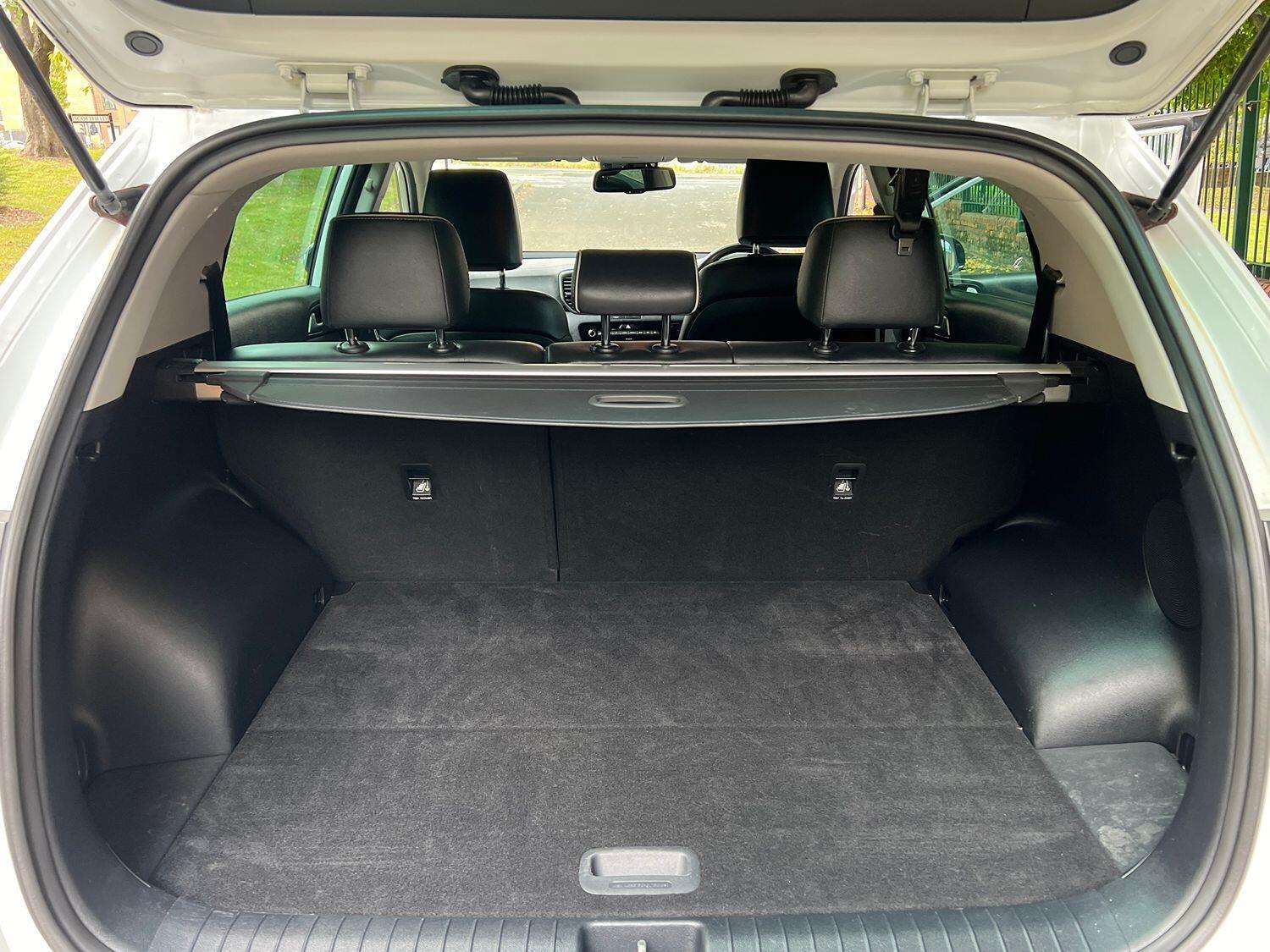 2016 KIA SPORTAGE 2016 KIA SPORTAGE