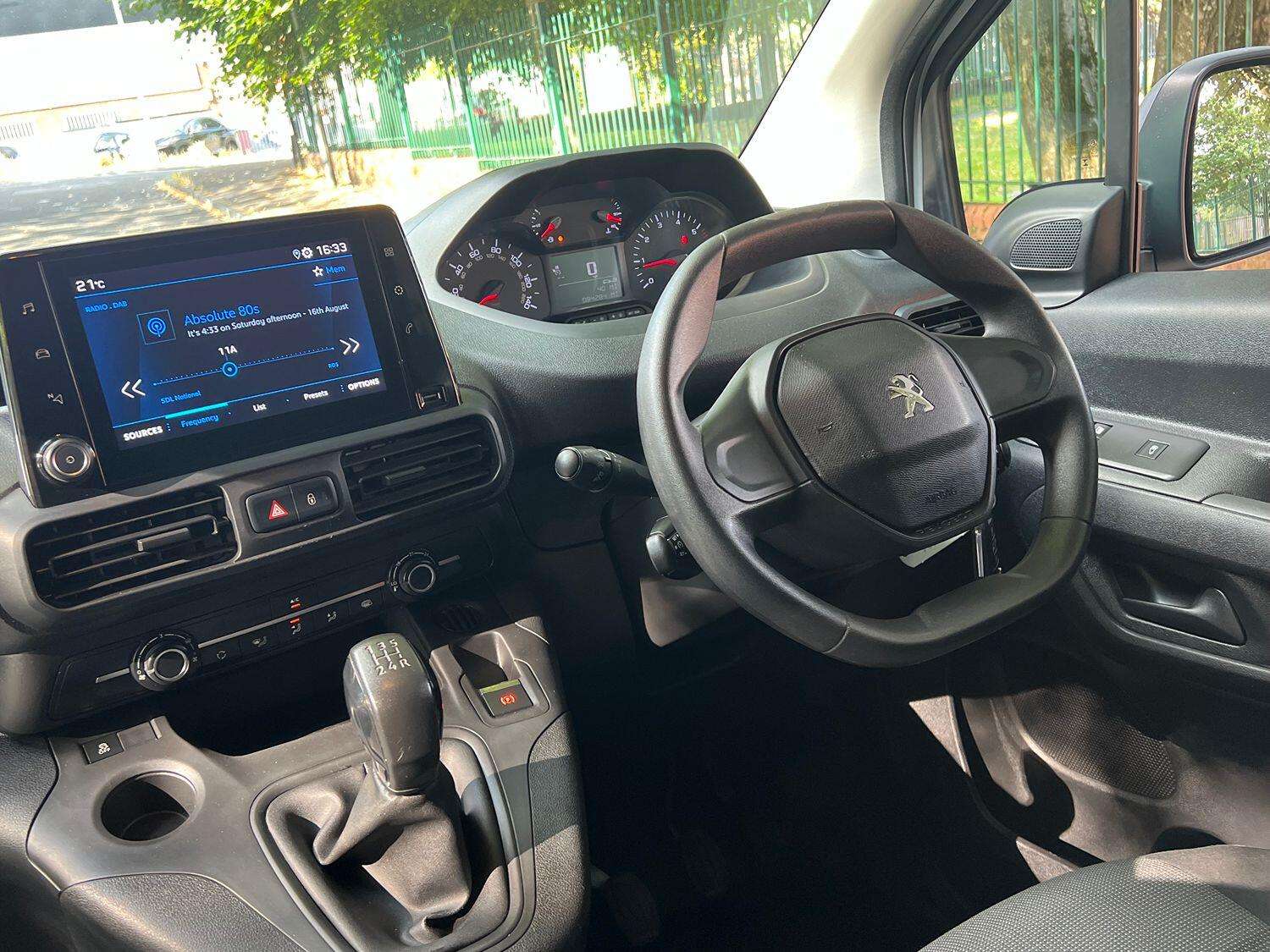2019 PEUGEOT PARTNER 2019 PEUGEOT PARTNER