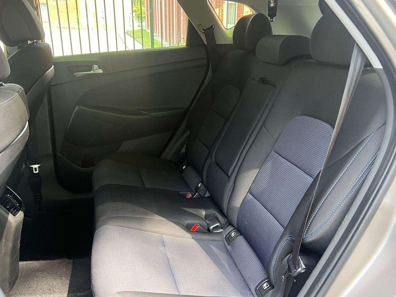 2016 HYUNDAI TUCSON 2016 HYUNDAI TUCSON