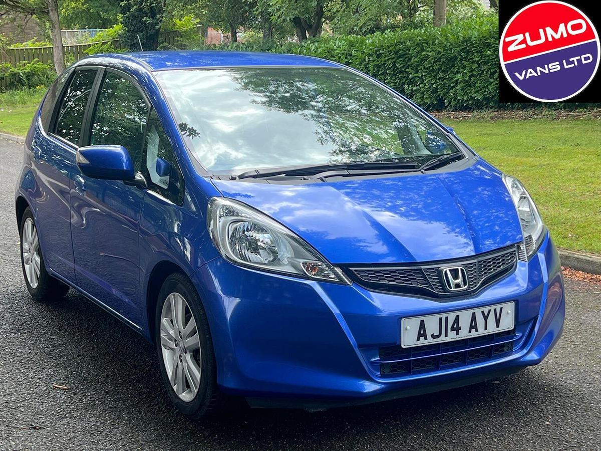 Check out this Honda Jazz 2014 Petrol Automatic