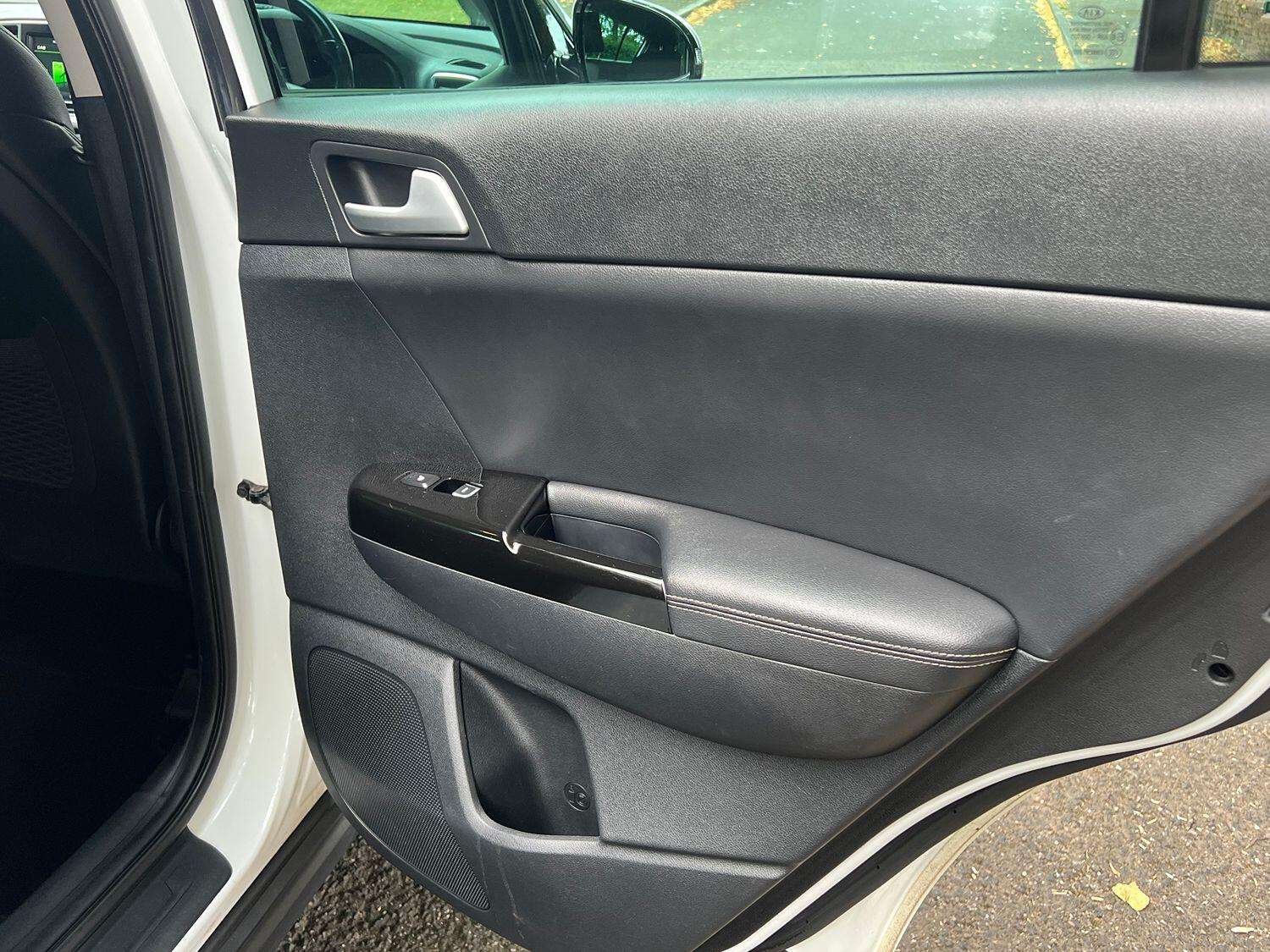 2016 KIA SPORTAGE 2016 KIA SPORTAGE