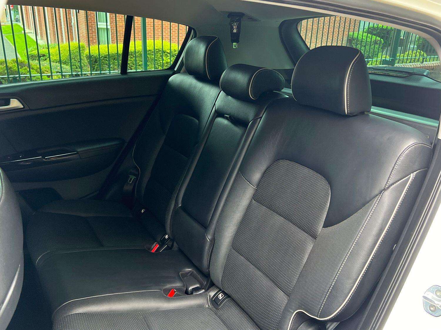 2016 KIA SPORTAGE 2016 KIA SPORTAGE