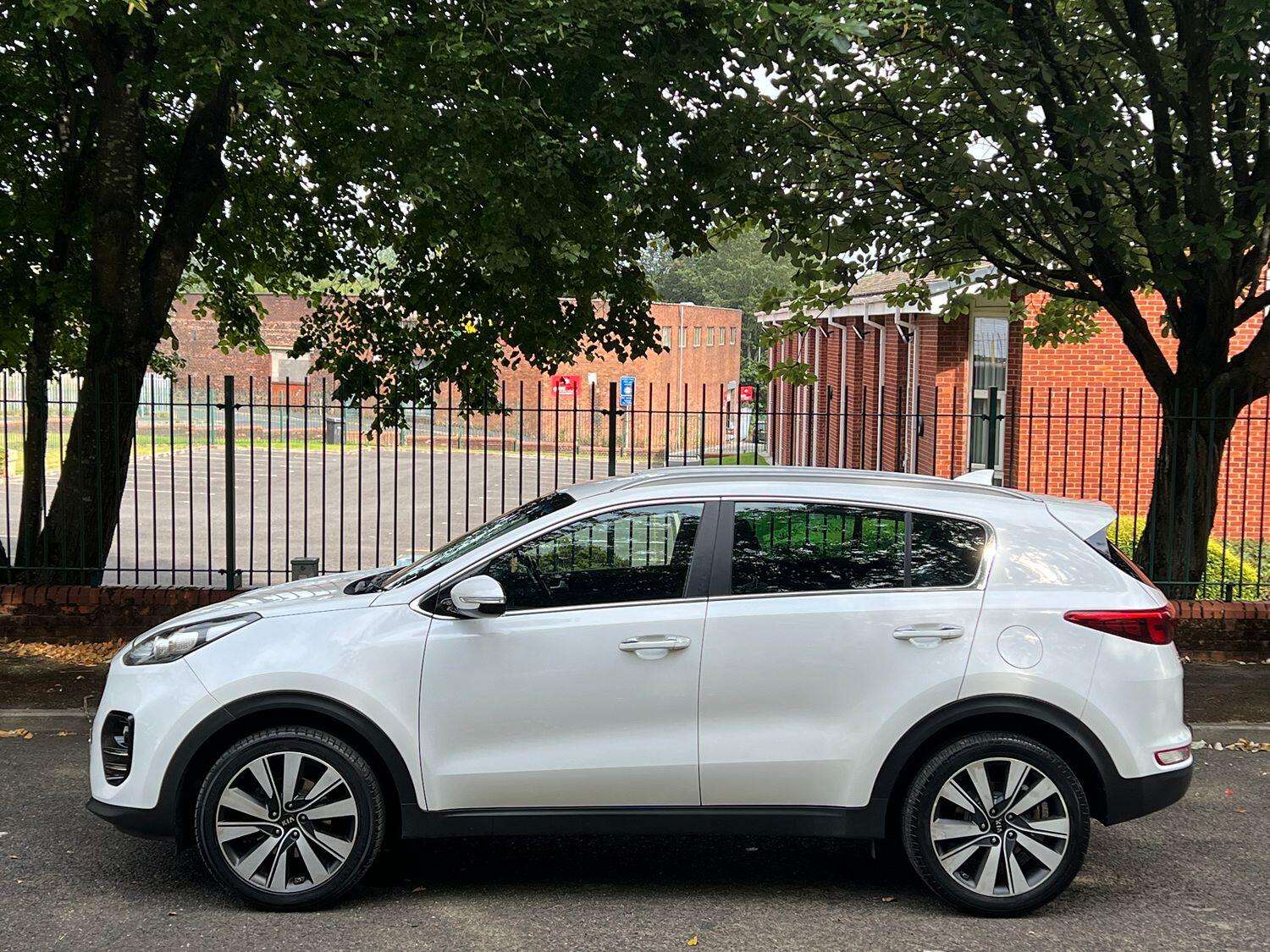 2016 KIA SPORTAGE 2016 KIA SPORTAGE