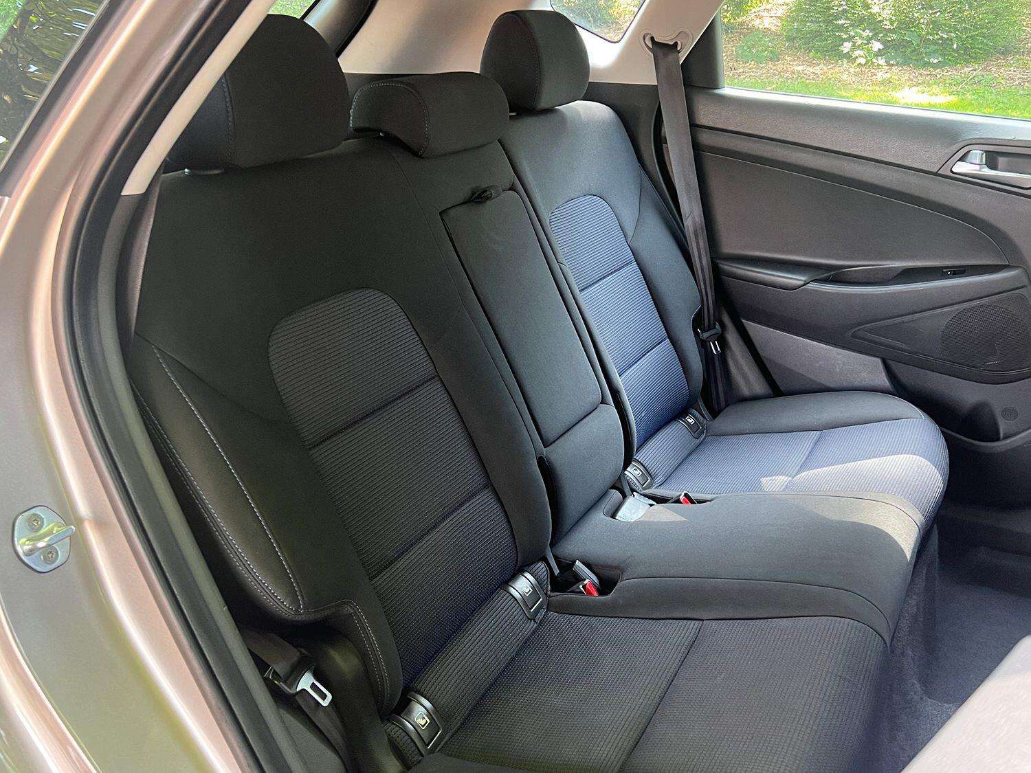 2016 HYUNDAI TUCSON 2016 HYUNDAI TUCSON