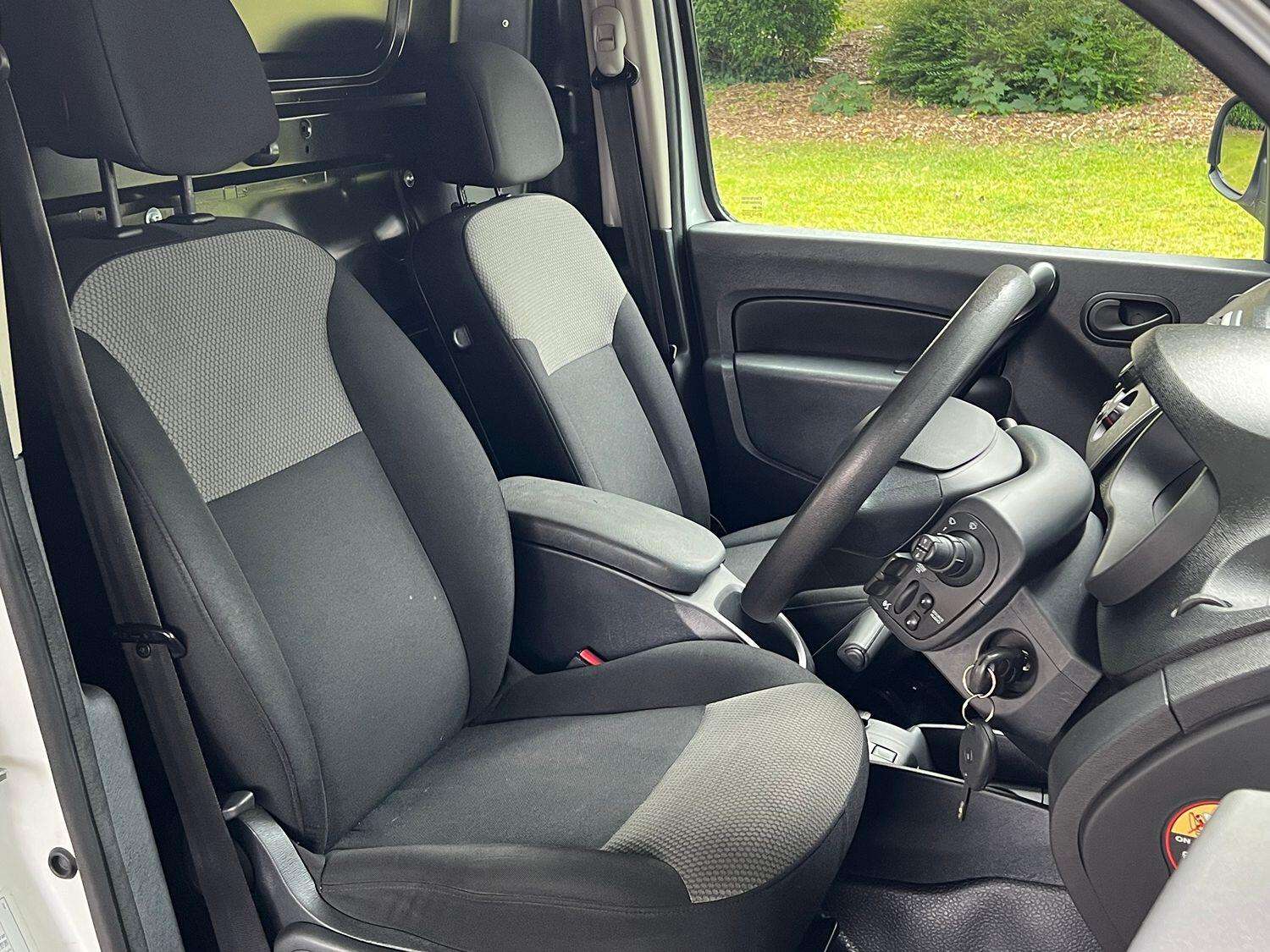 2019 RENAULT KANGOO MAXI 2019 RENAULT KANGOO MAXI