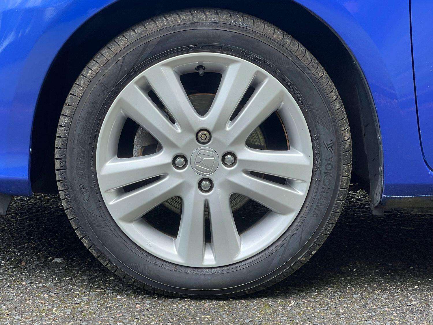 2014 HONDA JAZZ 2014 HONDA JAZZ