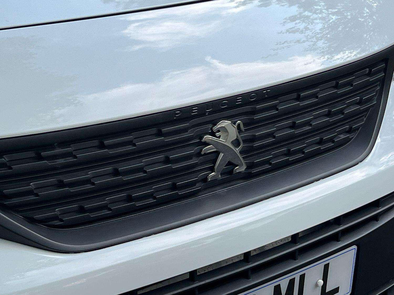 2019 PEUGEOT PARTNER 2019 PEUGEOT PARTNER