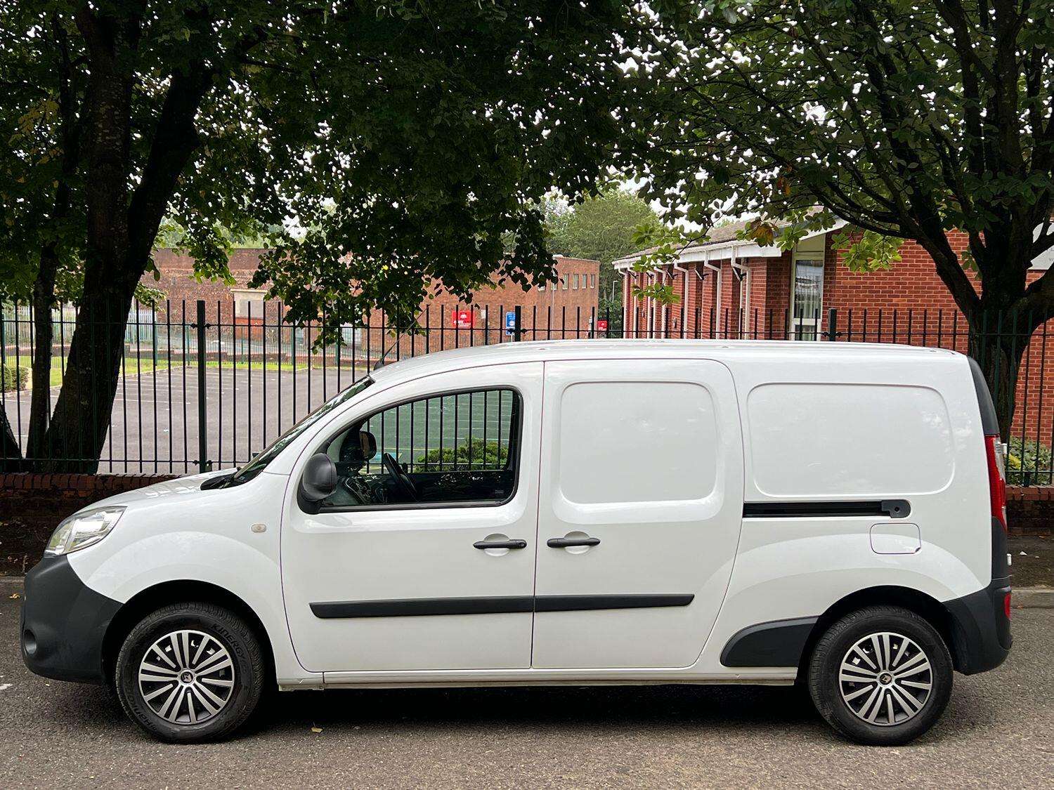 2019 RENAULT KANGOO MAXI 2019 RENAULT KANGOO MAXI