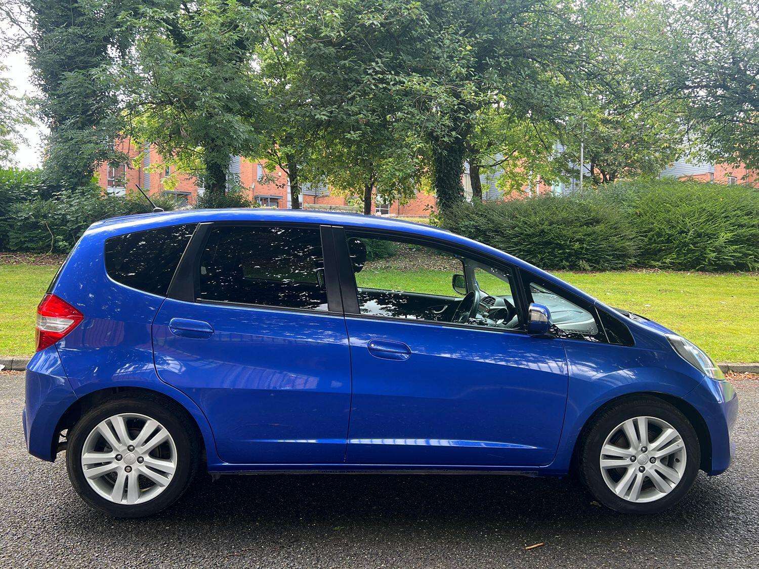 2014 HONDA JAZZ 2014 HONDA JAZZ