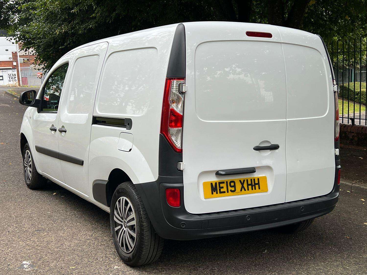 2019 RENAULT KANGOO MAXI 2019 RENAULT KANGOO MAXI