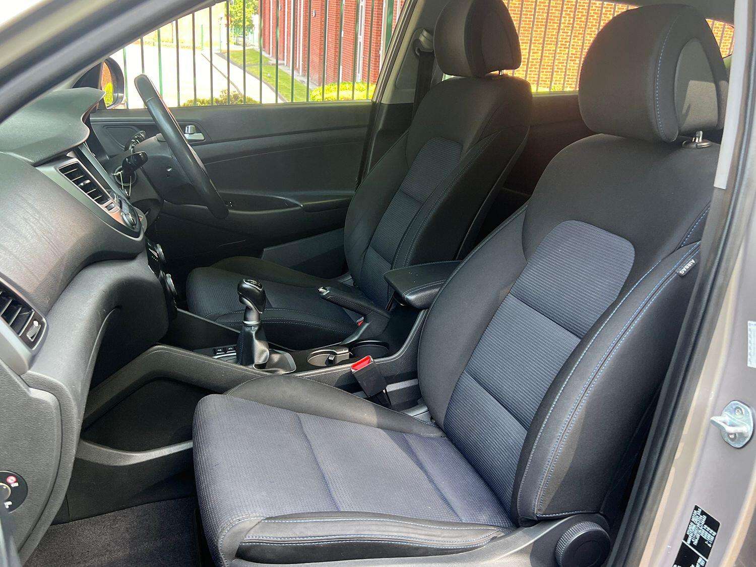 2016 HYUNDAI TUCSON 2016 HYUNDAI TUCSON