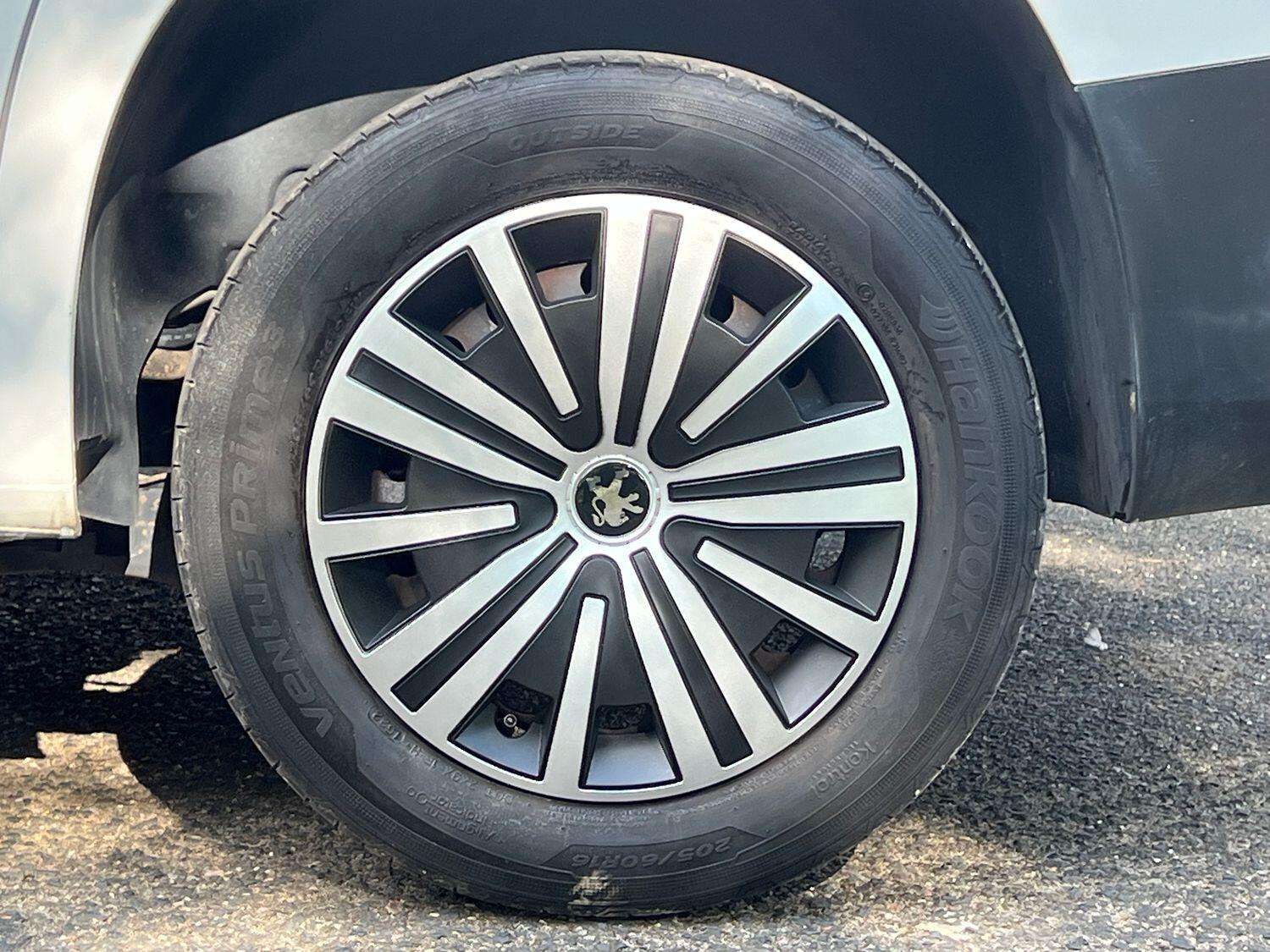 2019 PEUGEOT PARTNER 2019 PEUGEOT PARTNER