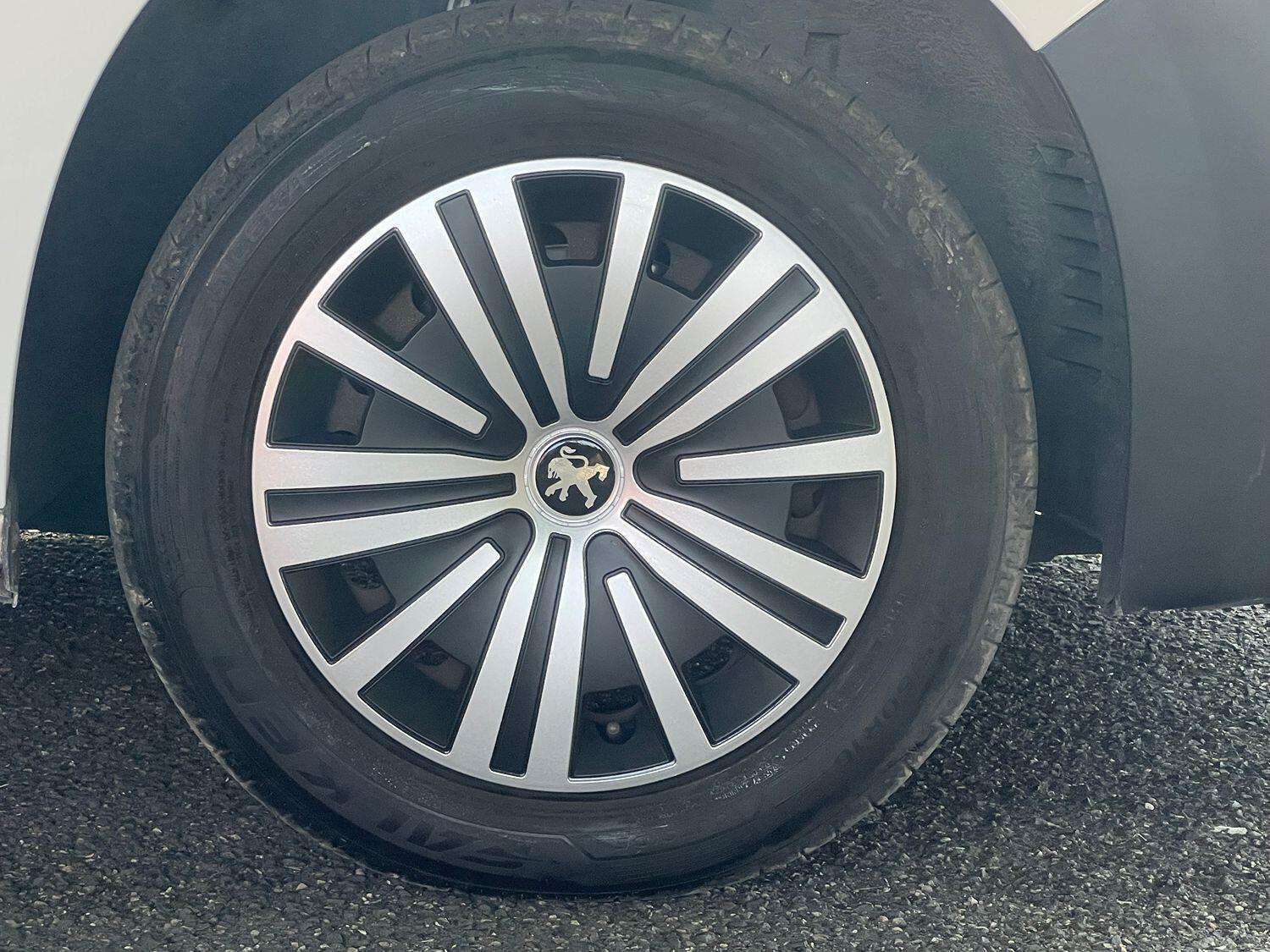 2019 PEUGEOT PARTNER 2019 PEUGEOT PARTNER