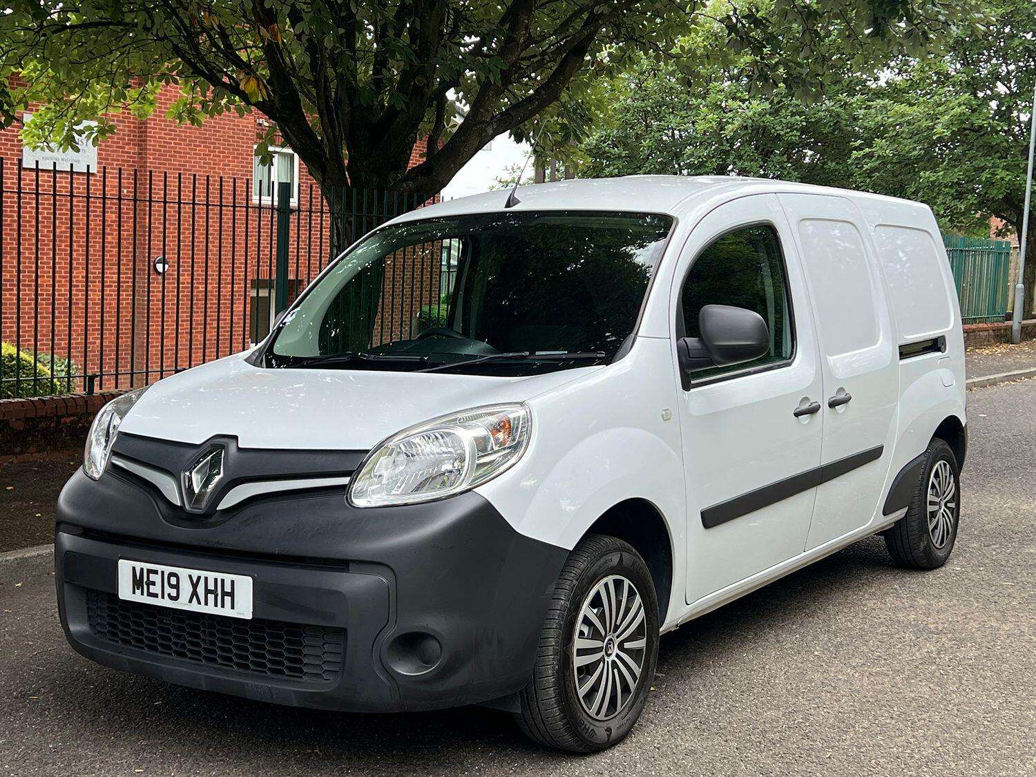 2019 RENAULT KANGOO MAXI 2019 RENAULT KANGOO MAXI