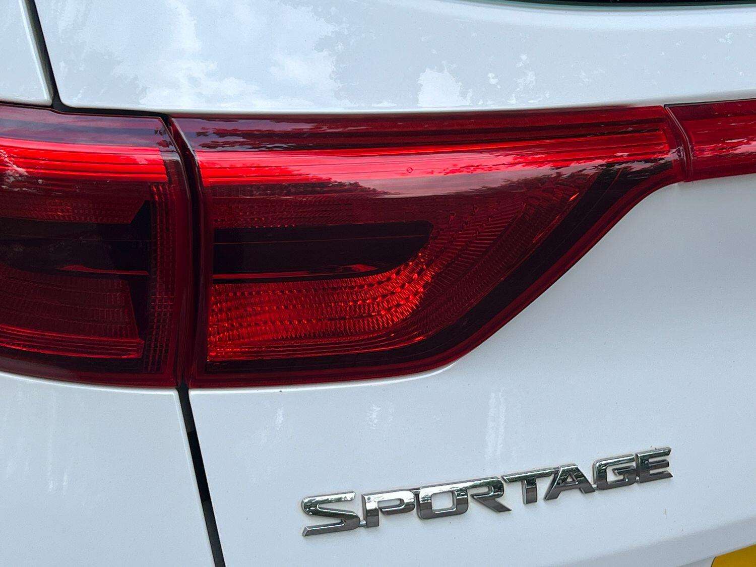 2016 KIA SPORTAGE 2016 KIA SPORTAGE