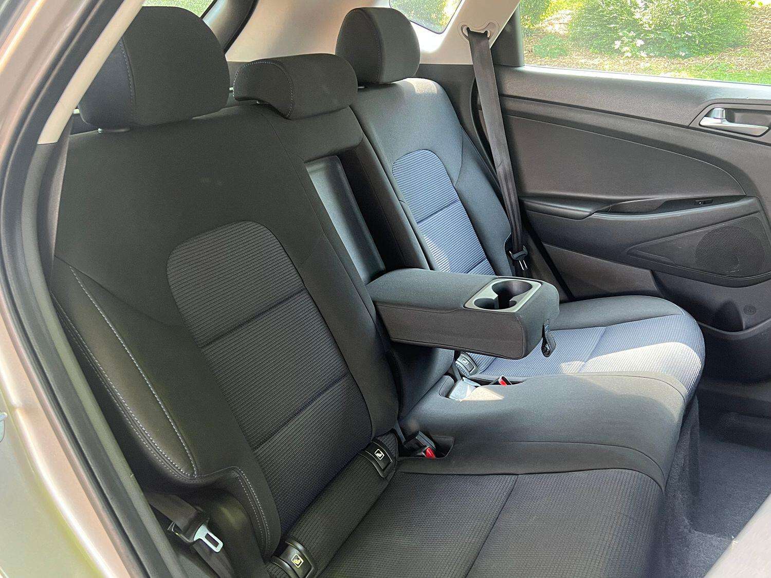 2016 HYUNDAI TUCSON 2016 HYUNDAI TUCSON