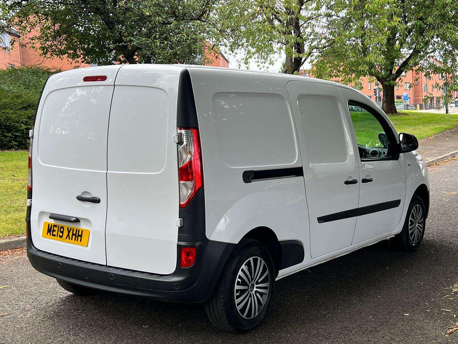 2019 RENAULT KANGOO MAXI 2019 RENAULT KANGOO MAXI