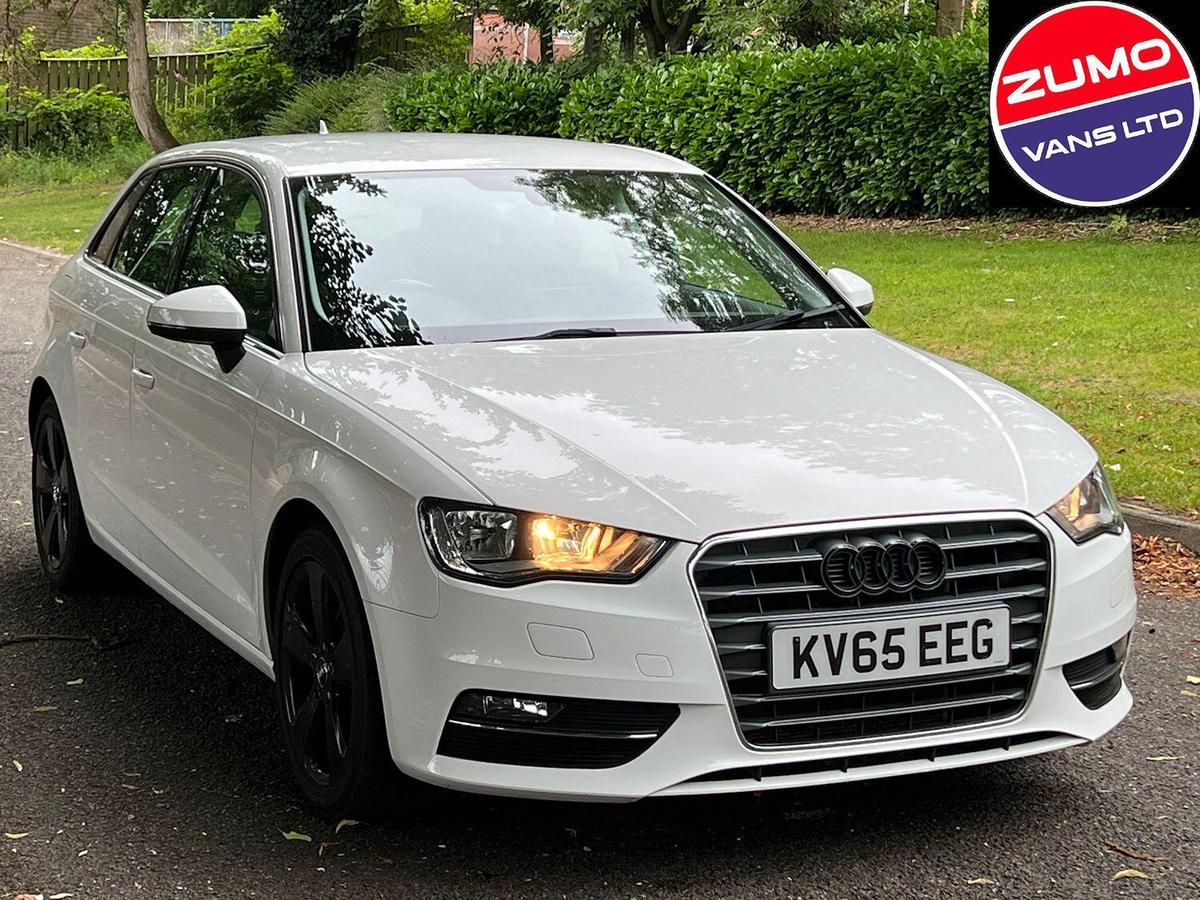 Check out this Audi A3 2015 Petrol Manual