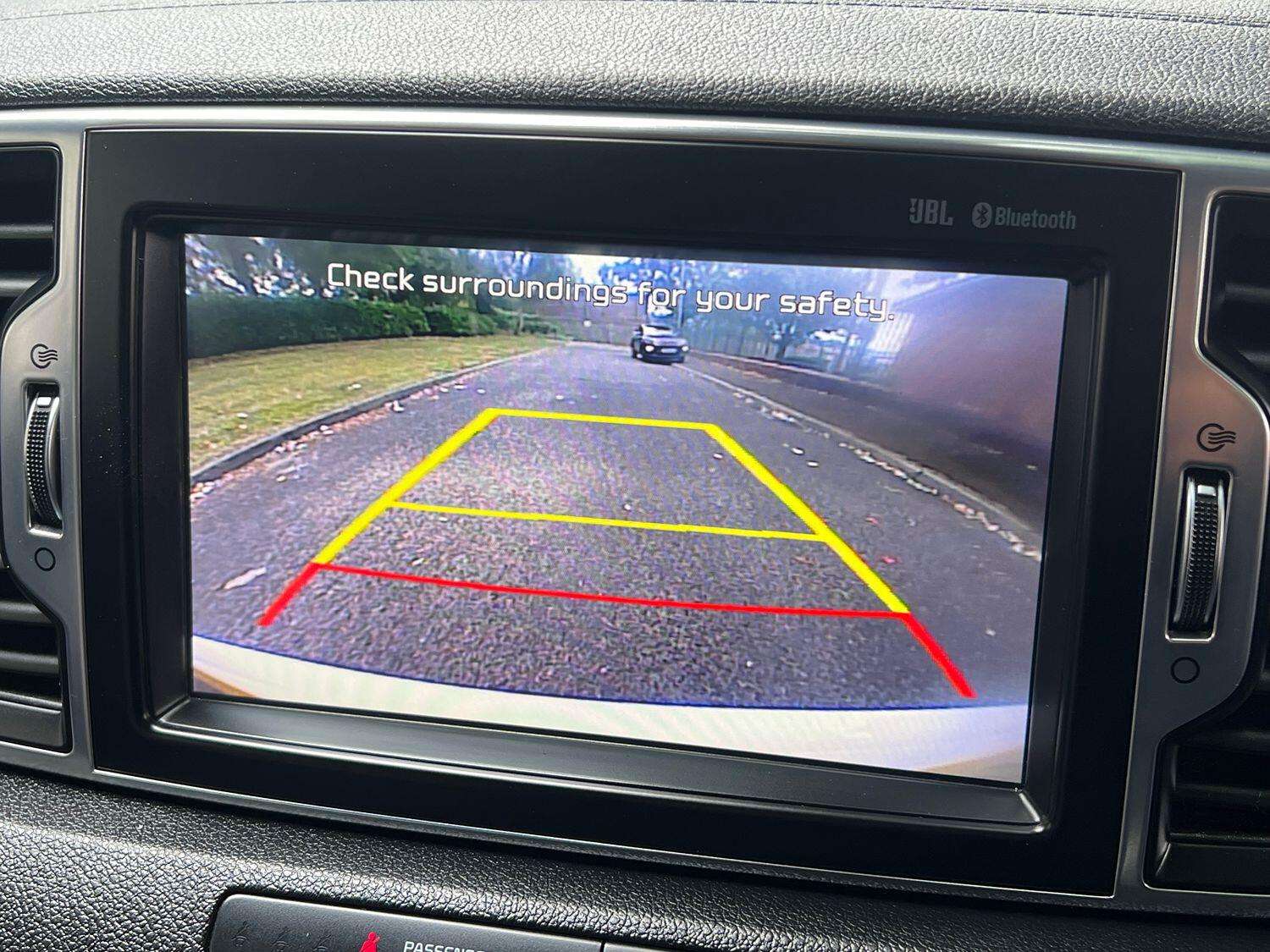 2016 KIA SPORTAGE 2016 KIA SPORTAGE