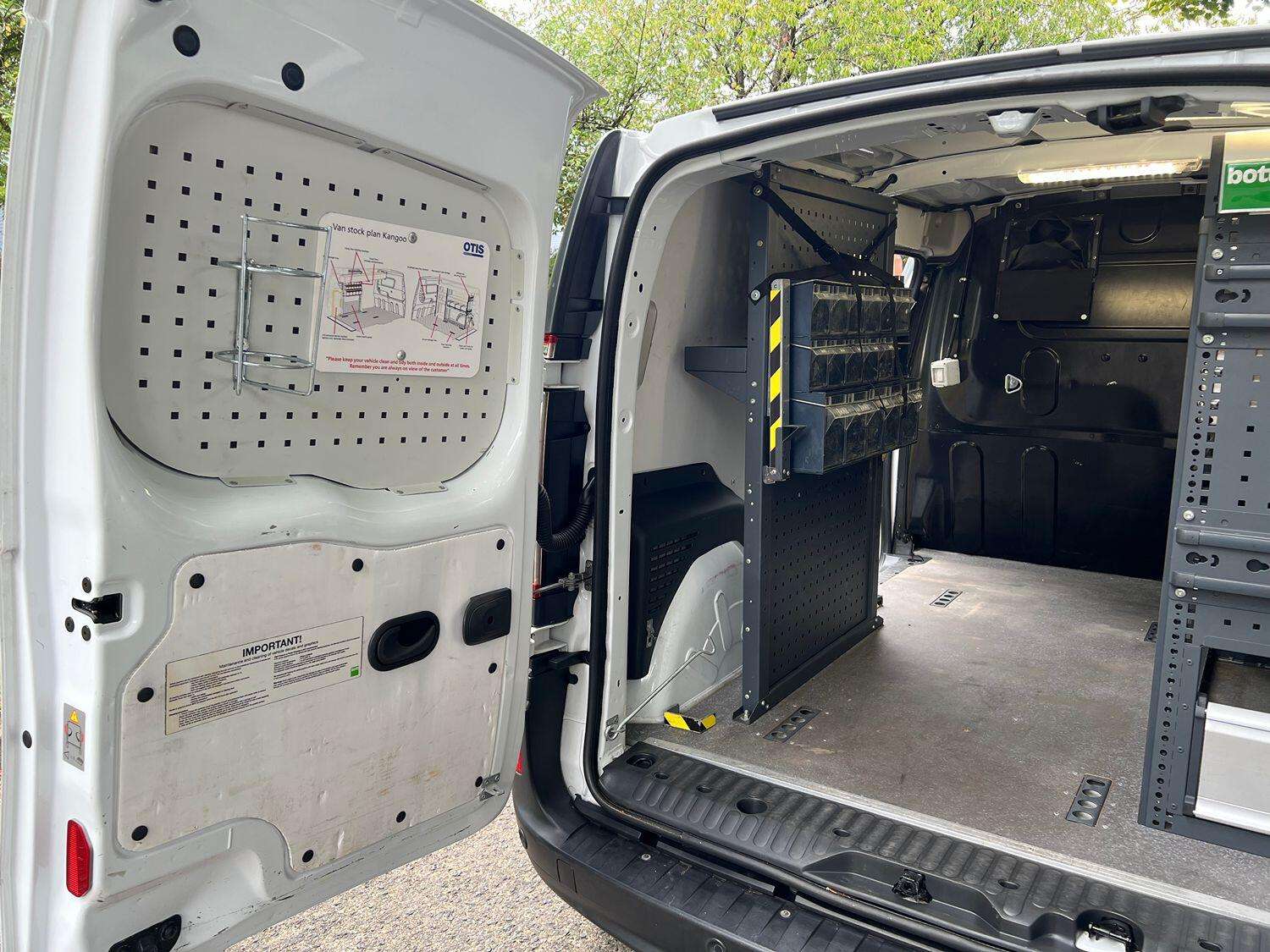 2019 RENAULT KANGOO MAXI 2019 RENAULT KANGOO MAXI