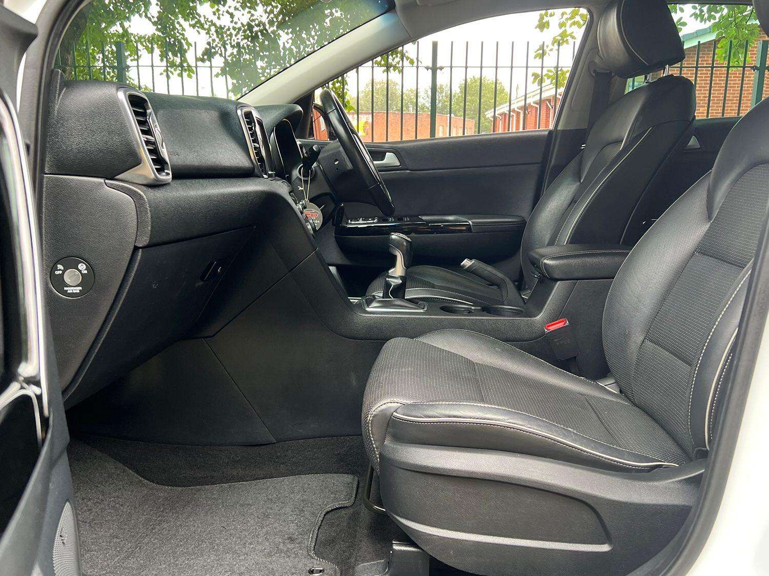 2016 KIA SPORTAGE 2016 KIA SPORTAGE