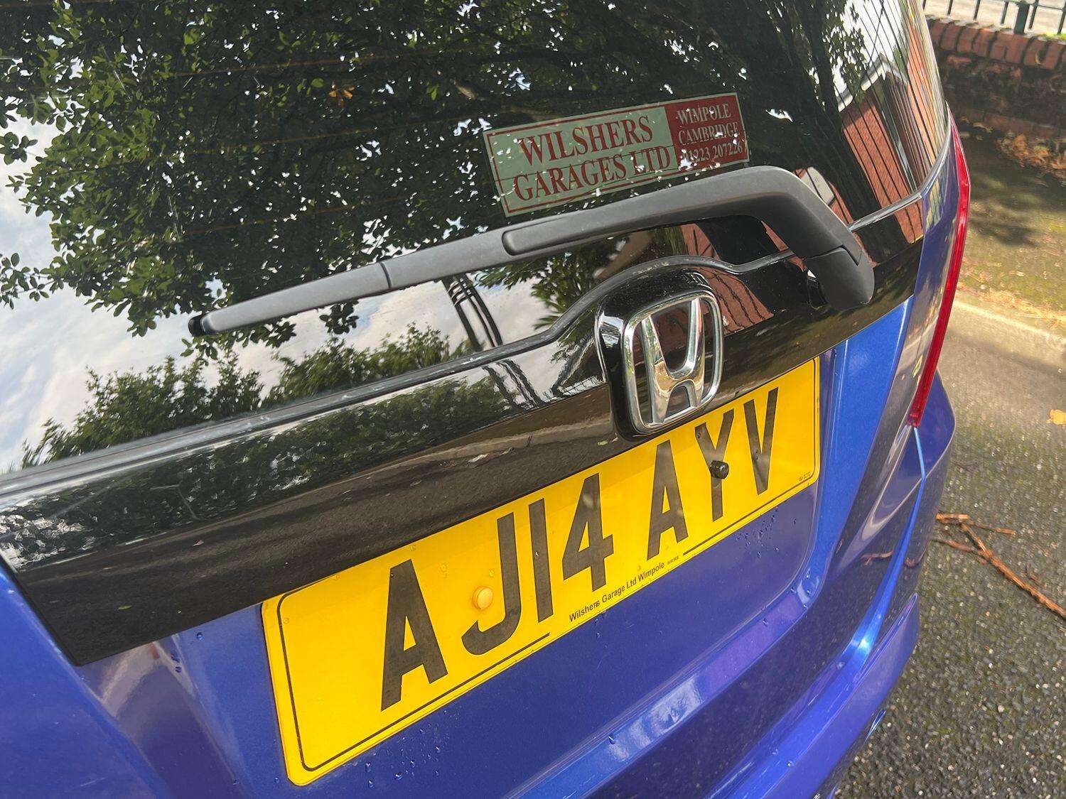 2014 HONDA JAZZ 2014 HONDA JAZZ