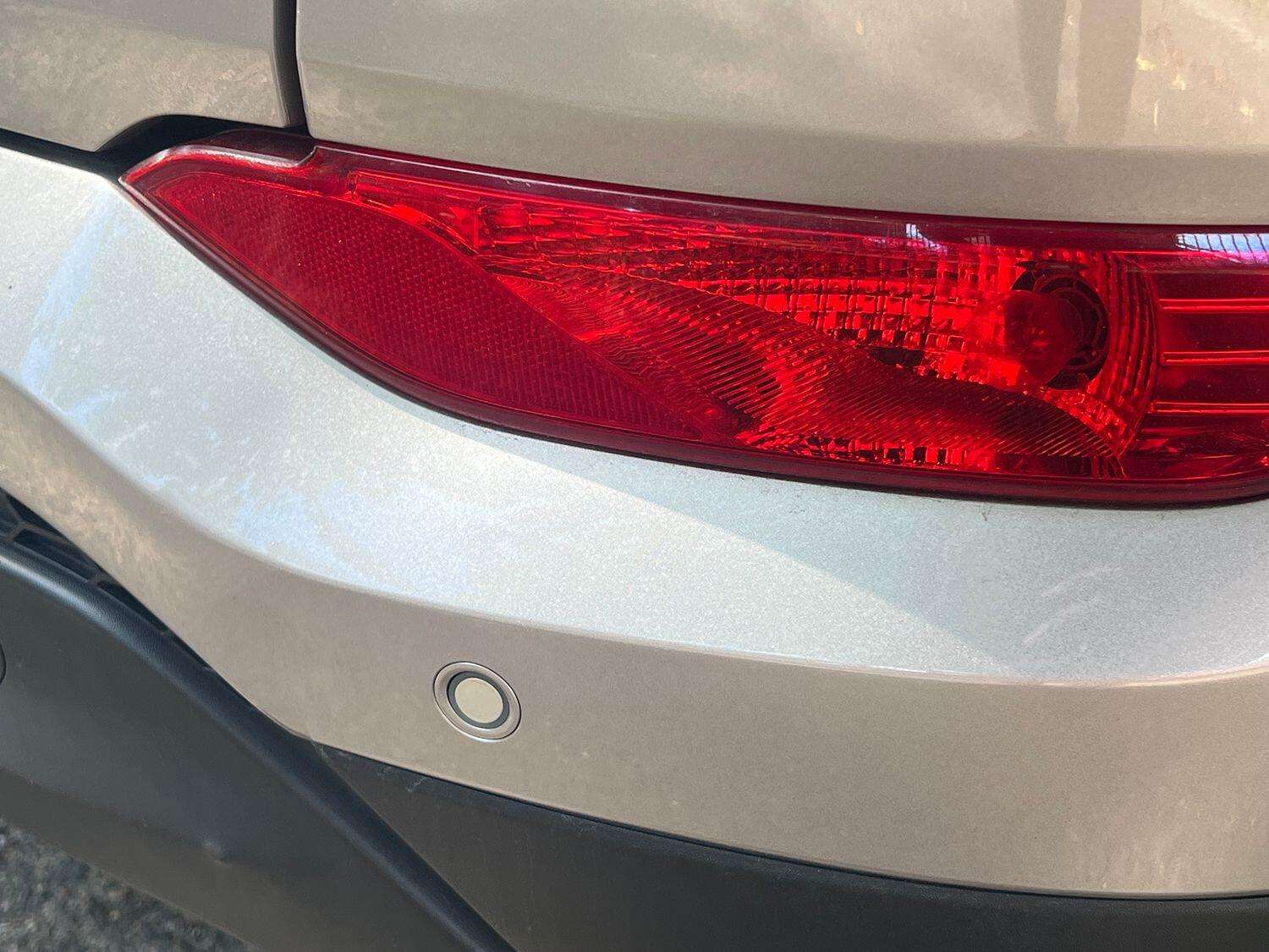 2016 HYUNDAI TUCSON 2016 HYUNDAI TUCSON