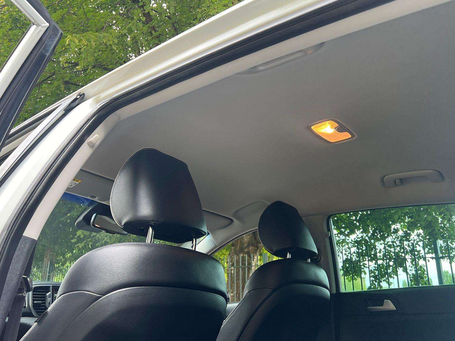 2016 KIA SPORTAGE 2016 KIA SPORTAGE