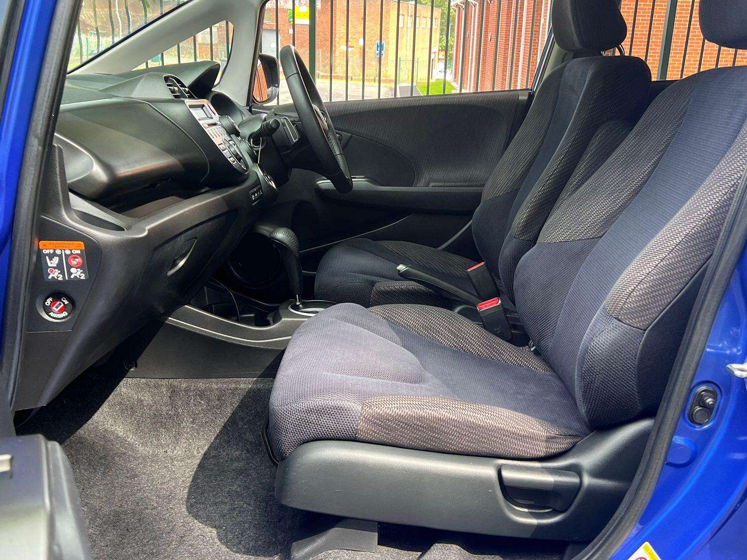 2014 HONDA JAZZ 2014 HONDA JAZZ