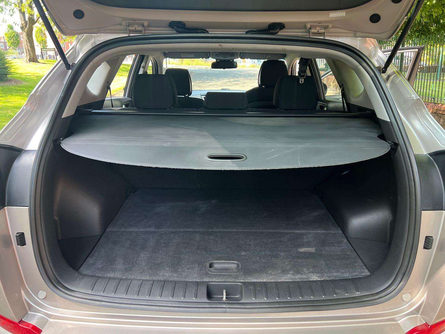 2016 HYUNDAI TUCSON 2016 HYUNDAI TUCSON