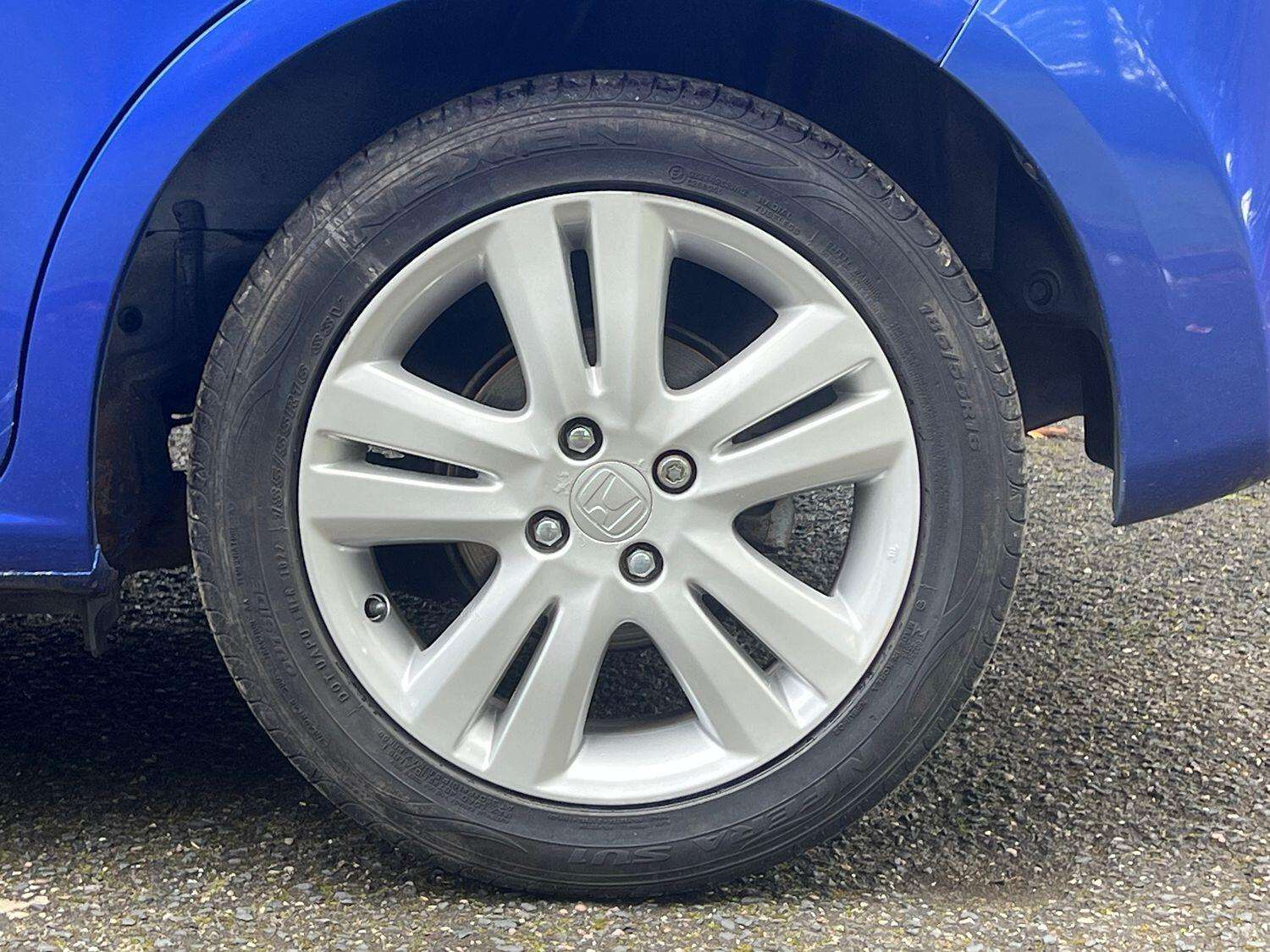 2014 HONDA JAZZ 2014 HONDA JAZZ