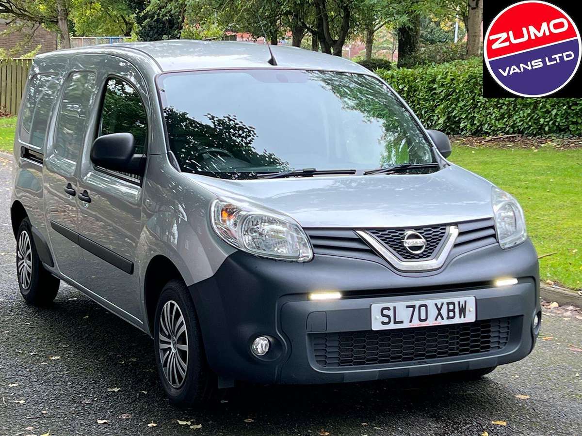 Check out this Nissan Nv250 2020 Diesel Manual