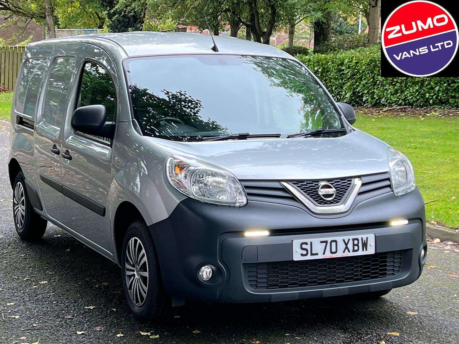 2020 NISSAN NV250 2020 NISSAN NV250