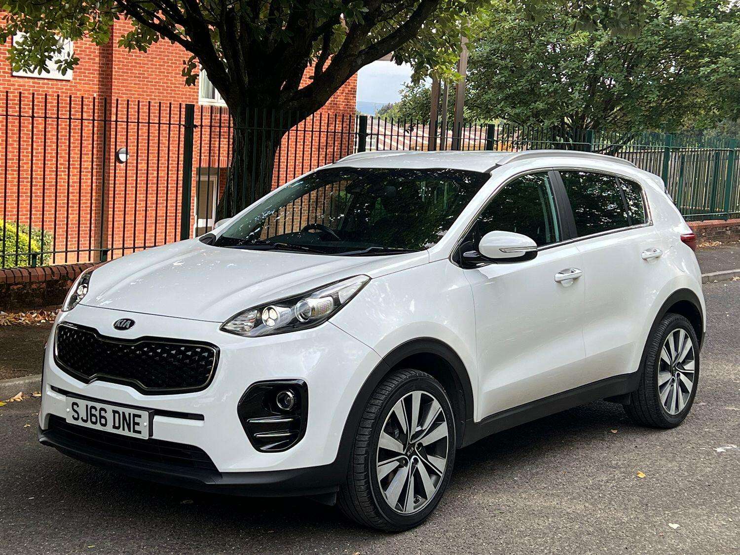 2016 KIA SPORTAGE 2016 KIA SPORTAGE