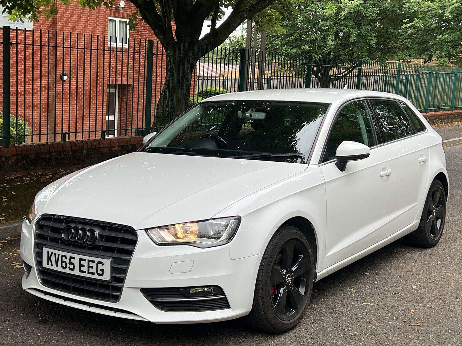 2015 AUDI A3 2015 AUDI A3