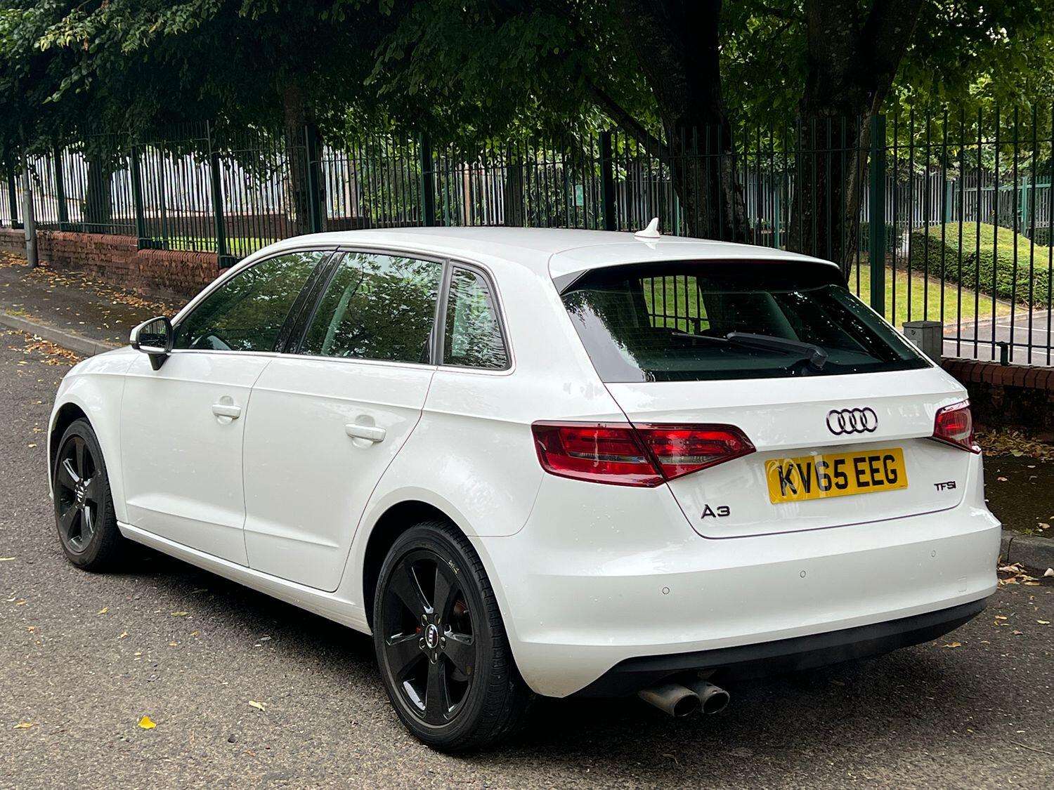 2015 AUDI A3 2015 AUDI A3