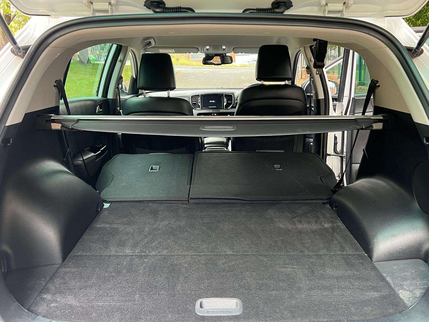 2016 KIA SPORTAGE 2016 KIA SPORTAGE