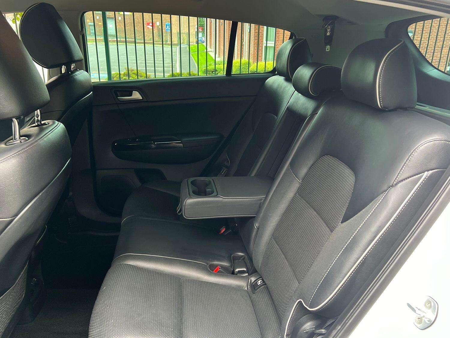 2016 KIA SPORTAGE 2016 KIA SPORTAGE