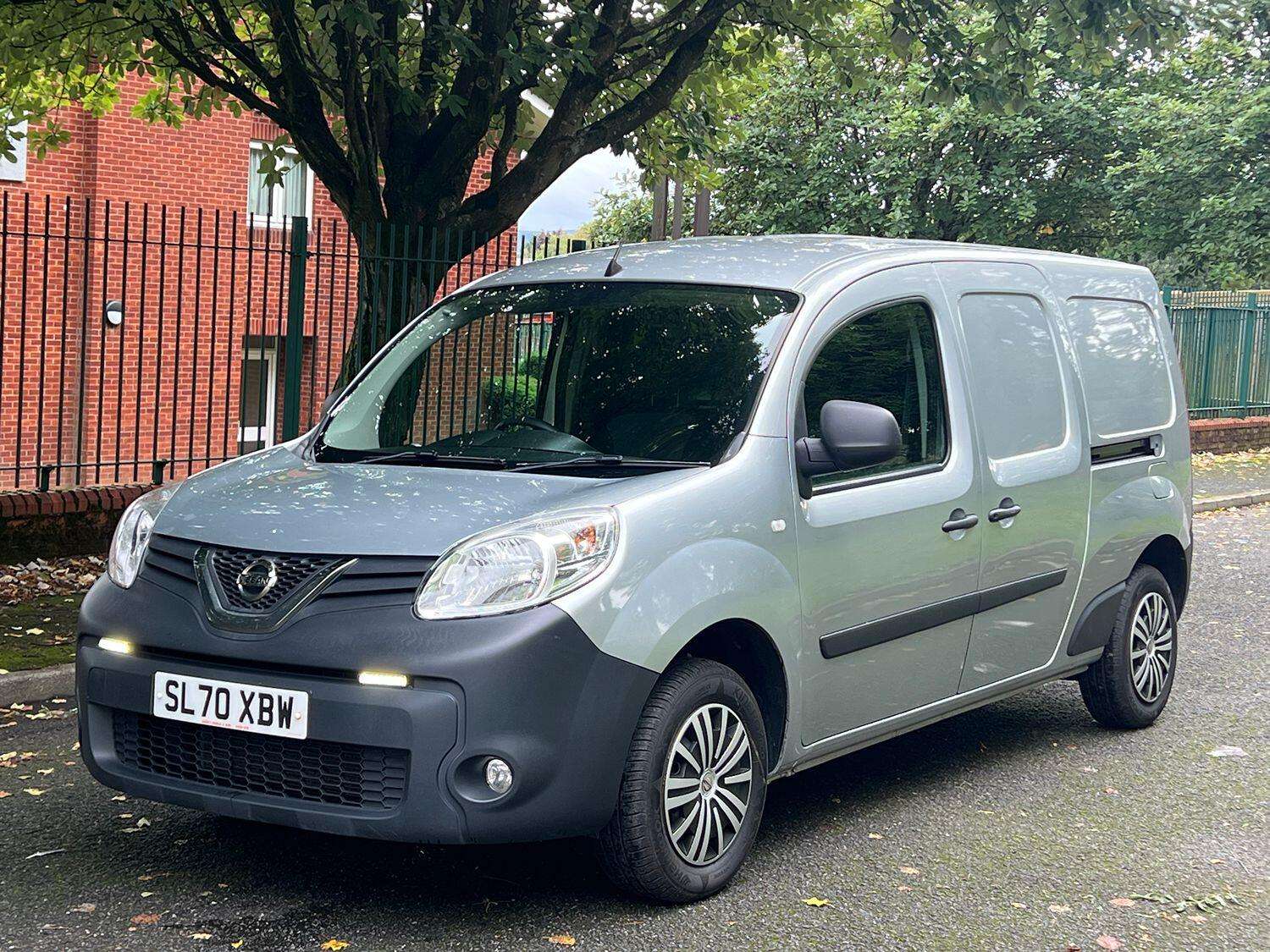 2020 NISSAN NV250 2020 NISSAN NV250