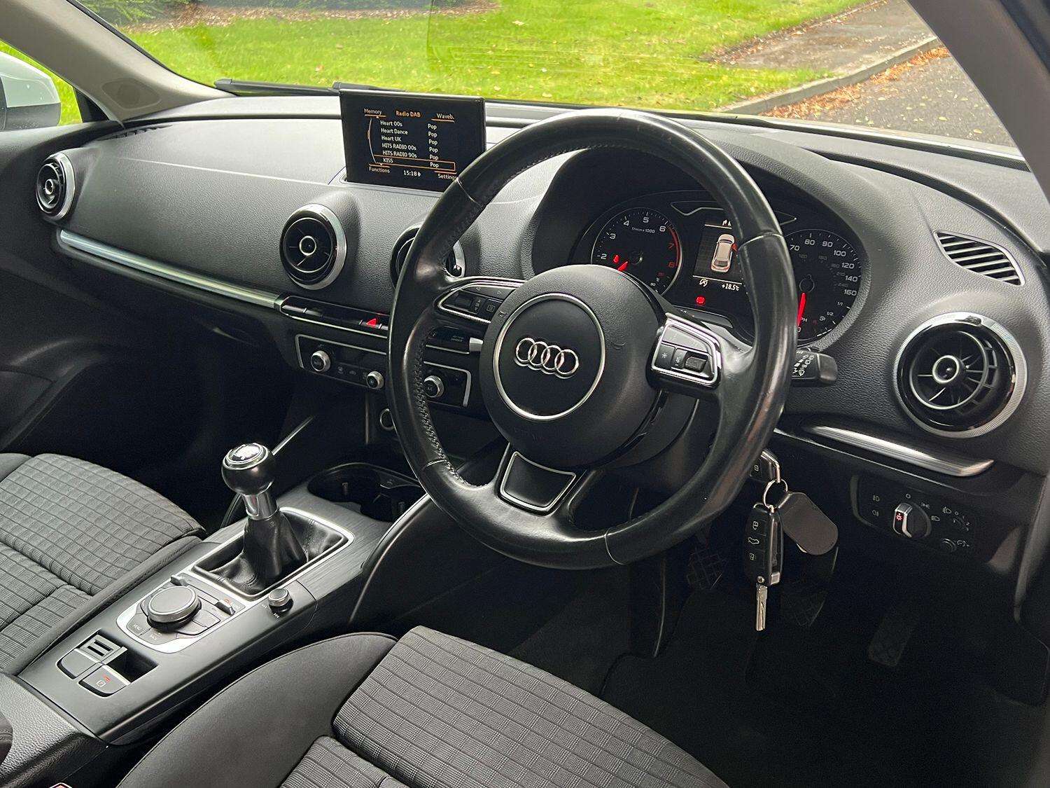 2015 AUDI A3 2015 AUDI A3