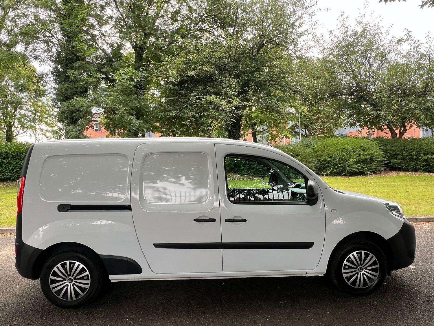 2019 RENAULT KANGOO MAXI 2019 RENAULT KANGOO MAXI