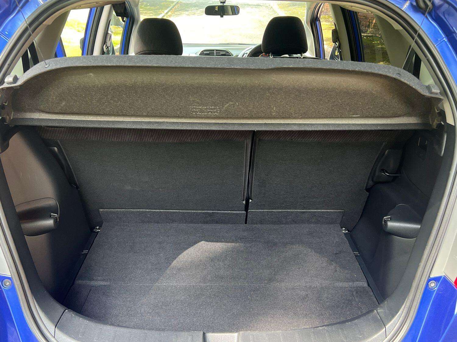 2014 HONDA JAZZ 2014 HONDA JAZZ