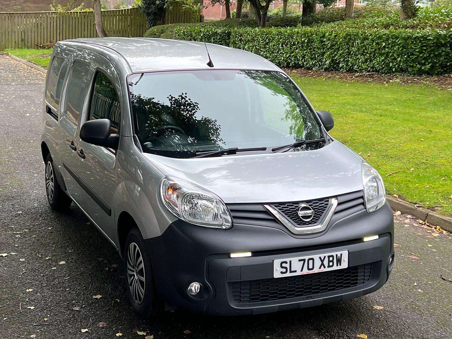 2020 NISSAN NV250 2020 NISSAN NV250