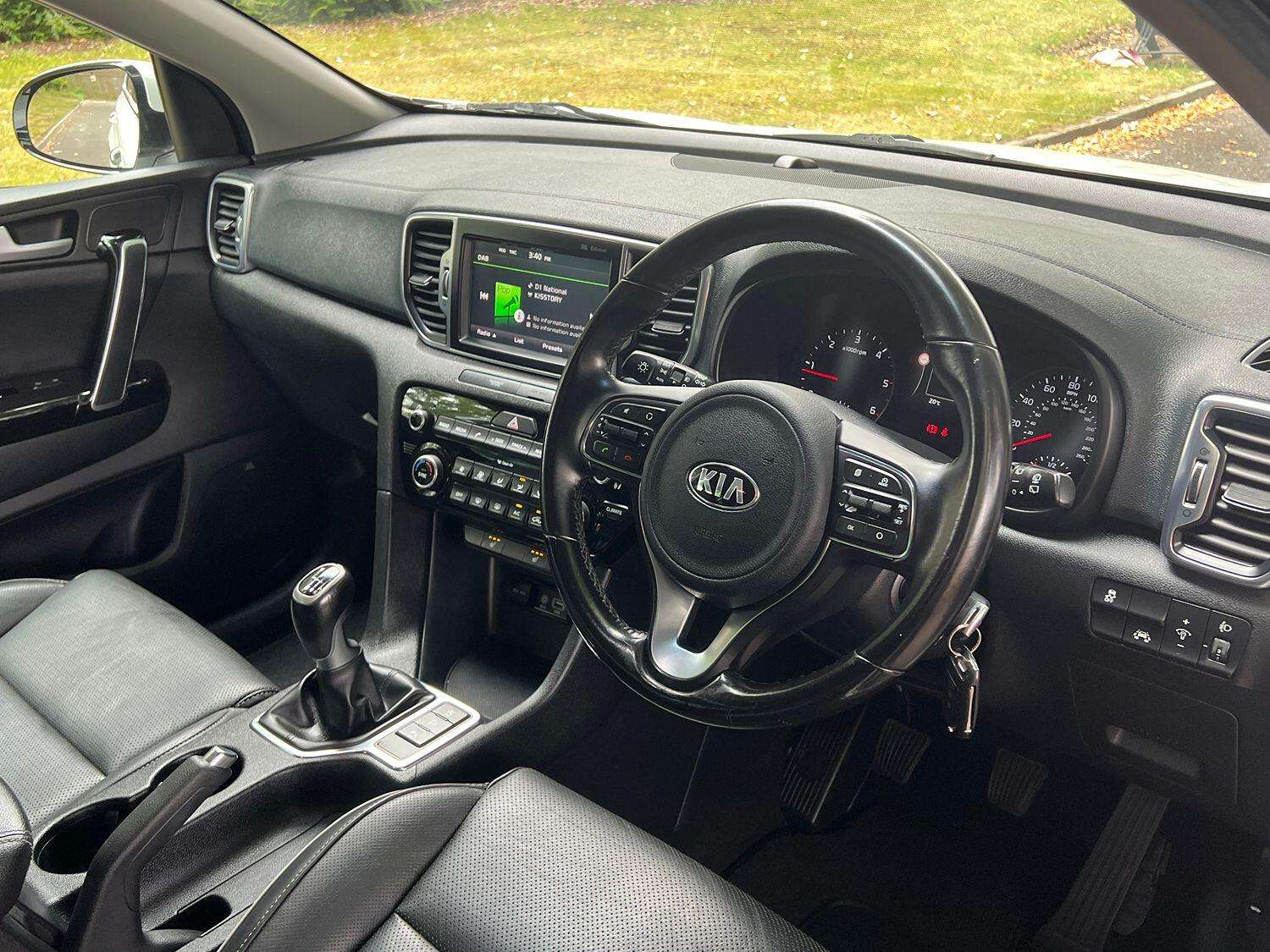 2016 KIA SPORTAGE 2016 KIA SPORTAGE