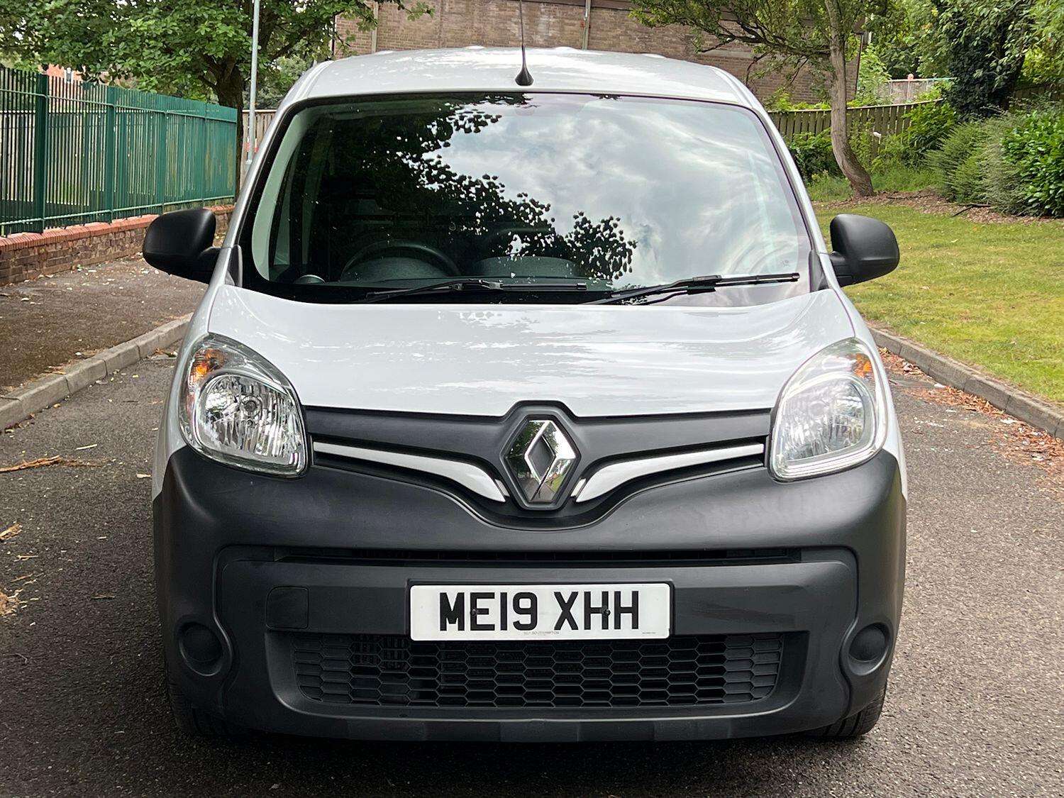 2019 RENAULT KANGOO MAXI 2019 RENAULT KANGOO MAXI